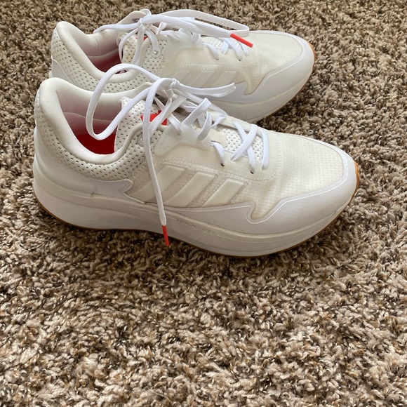 Adidas Athletic Shoe / Sneaker M 7.5 or W 8.5 in Box - Picture 9 of 13